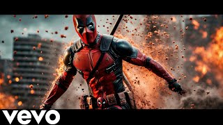 DEADPOOL 3  Alexander Rybak  Fairytale Davtyan Remix BLACKFIRELK [upl. by Oicapot759]