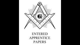 The First Oath in the First Degree of Freemasonry  The Entered Apprentice [upl. by Antrim367]