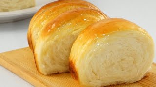 Condensed Milk Bread❗  Oven Aroma [upl. by Nylirehs]