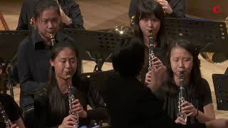 Satoshi Yagisawa Symphonic Episode I Grace Chiang DGS Band [upl. by Ennaillek229]