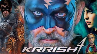 Krrish 4 Full Movie  Hrithik Roshan  Priyanka Chopra  Rekha  Rakesh  HD 1080p Facts and Details [upl. by Cousin]