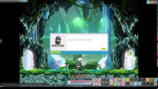 MapleStory Shade Lvl200 Quest [upl. by Chilcote]