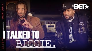 Bone Thugs N Harmony Talk About Making quotNotorious Thugsquot With Biggie  I Talked To Biggie [upl. by Imeaj]