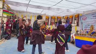 Tibetan song Dolpo dance phuksumdolake [upl. by Adin]