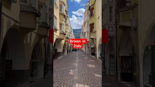 Brixen in Italy [upl. by Annol]