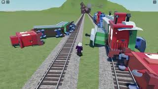 Footage from the paid brave locomotive game [upl. by Tayyebeb]