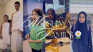 Moshaya Family Snap 🌼 November202403 🌼عائلة مشيع سناب [upl. by Roobbie]