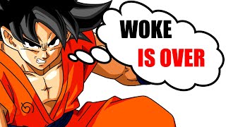 Dragon Ball Replaces Woke Translators With AI [upl. by Anerbas]