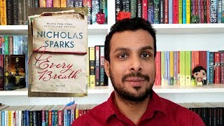 Every Breath by Nicholas Sparks book review [upl. by Sharl841]