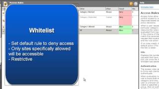 WinGate  Introduction to Web Access Control [upl. by Ynnod372]