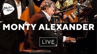 Monty Alexander Live at Montreux Jazz Festival 2016 [upl. by Gemini]