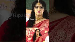 Heroine Apsara Rani New Movie Opening Visuals apsararani ramcharan chiranjeevi ytshorts shorts [upl. by Valenka]