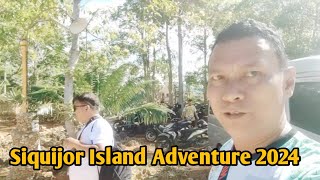 EP58 Siquijor Island adventure Maraming magagandang mga beaches to explore [upl. by Carrew]