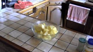 purée de pommes de terre maison [upl. by Daven]