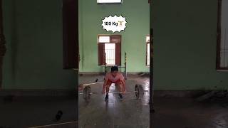 Dead lift 115 kg balrajdabasshortsvideo motivation fitnessmotivation youtubevedio [upl. by Hale640]