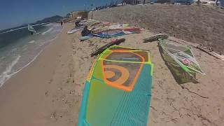 Windsurf Hyères  Almanarre 19052017 [upl. by Warila690]