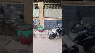 Video Test Poco X3 GT Ultrawide Video Jalan Kaki [upl. by Ihana]