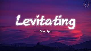 Dua Lipa  Levitating Lyrics [upl. by Stortz711]