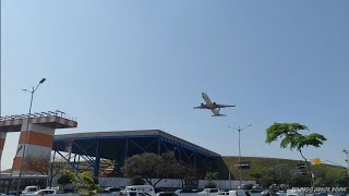 Aeroporto de Congonhas CGH  Boeing 737800 da GOL PRGXH  Decolagem [upl. by Renault997]