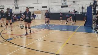 U15 OVA Innisdale March 9 [upl. by Middleton]