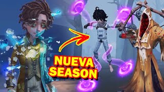 LO QUE VIENE ESTA NUEVA TEMPORADA ES INCREIBLE 🤯 IDENTITY V [upl. by Nayrbo]