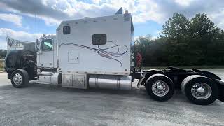 2013 FREIGHTLINER CORONADO W17K MILES ON REMAN BU8075 [upl. by Falito]