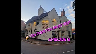 Ten Pubs You MUST Visit Episode 8 Leek Southwell Wolverhampton Worcester Huddersfield amp more [upl. by Osber]