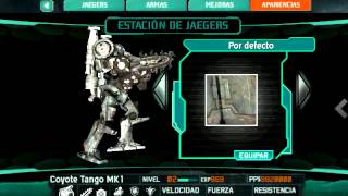 Titanes Del Pacifico Pacific Rim APKSD dinero ilimitadono root [upl. by Innavoig958]