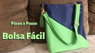 👜 Bolsa Origami em Crochê com fio Náutico Por Vanessa Marcondes [upl. by Anirtap560]