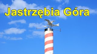 Jastrzębia Góra  Morze  Plaża  Whisky [upl. by Rehpotsrihc]