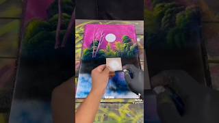 ✨Spray Paint Art EXPERT Shares Astonishing Techniques🚀 [upl. by Sanborne]