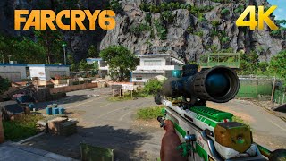 Far Cry 6  Gameplay  SECOND SON  Part 41 [upl. by Tomkin]