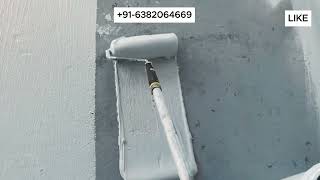 Water Proofing Paint  Water Proofing Cement Paint Water Proofing Cement Paint For Walls  Chennai [upl. by Aisauqal]