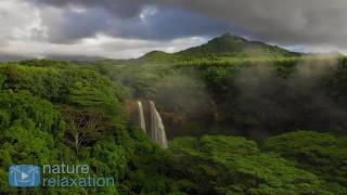 BEST OF 2018 12 HOURS of Healing Music amp Amazing 4K Nature Scenes by Nature Relaxation™ [upl. by Llecrup]