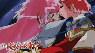 MAGIC KNIGHT RAYEARTH  EP42 Giant Sang Yung versus the NSX  English Dub [upl. by Onaireves]