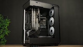 SSUPD Xhuttle Watercooled Build [upl. by Yelnik]