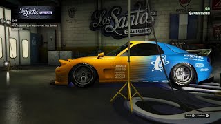 GTA Online Sold Off My Annis ZR350 [upl. by Strawn566]