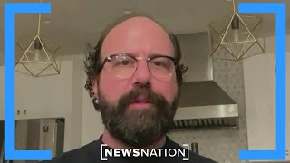 ‘Stranger Things’ star Brett Gelman ‘not surprised’ by Noah Schnapp backlash  Dan Abrams Live [upl. by Kcirdor]