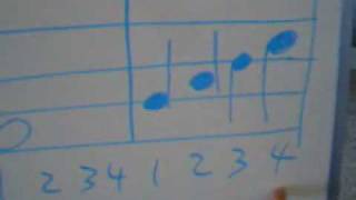 How to Play Piano Part 2 of 2 lesson 5 [upl. by Juli378]