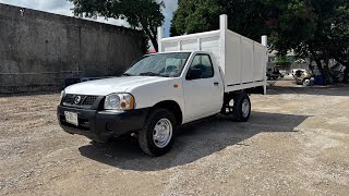 Nissan NP300 Estaquitas 2015 [upl. by Sane]