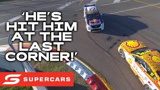 Top 10 Unforgettable Townsville 500 Moments  2024 Repco Supercars Championship [upl. by Ybok]