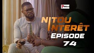 NITOU INTÉRÊT  Épisode 74  Saison 1  VOSTFR [upl. by Gensler]