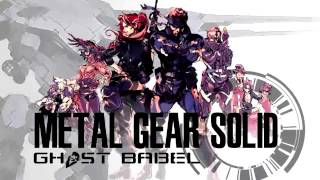 Metal Gear Solid Ghost Babel Game Boy OST  Title Screen [upl. by Rohclem633]