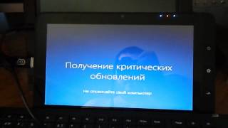 Установка Windows 10 на планшет ViewSonic [upl. by Irret]