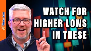 Watch for Higher Lows in These Three Tech Stocks [upl. by Bennett]