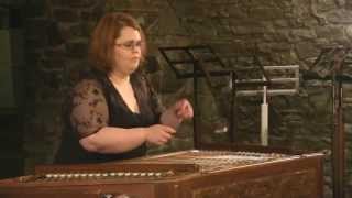 F Liszt Hungarian Rhapsody No 2  Erzsébet Gódor cimbalom [upl. by Atwood]