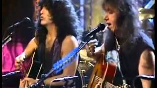 Kiss  Rock and Roll All Night Live MTV Unplugged [upl. by Ahsilem]