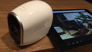 How to Setup Netgear Arlo in Minutes [upl. by Burg503]