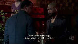 Jamal Learns From Lucious That Freda Played Him To Get Out Of Prison  Season 3 Ep 4  EMPIRE [upl. by Gilba804]