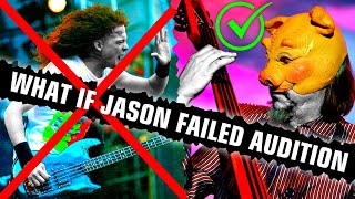 What If Les Claypool 🐷 Became Metallica Bassist Instead Of Jason Newsted 🐺 [upl. by Glen]